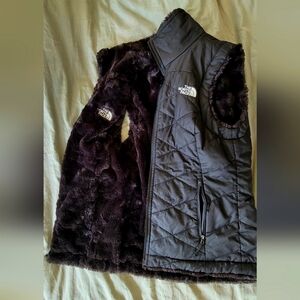 Womens versatile North Face Vest